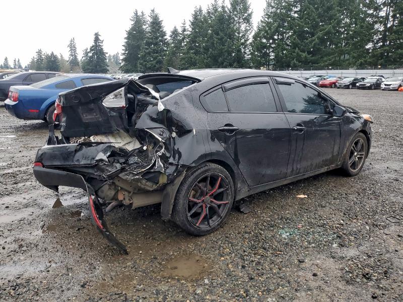 Photo 3 from auction – 2015 KIA FORTE LX with VIN KNAFK4A67F5337580