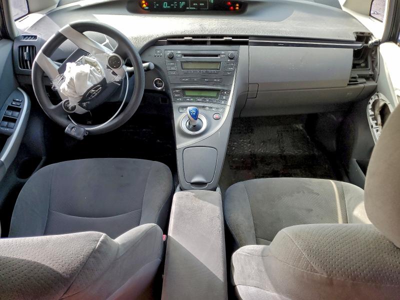 Photo 8 from auction – 2011 TOYOTA PRIUS with VIN JTDKN3DU8B0318931