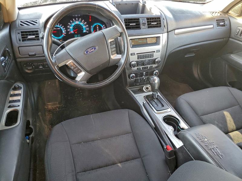 Photo 8 from auction – 2011 FORD FUSION SEL with VIN 3FAHP0JG8BR268314