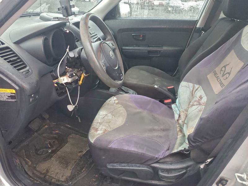 Photo 7 from auction – 2012 KIA SOUL with VIN KNDJT2A53C7468527