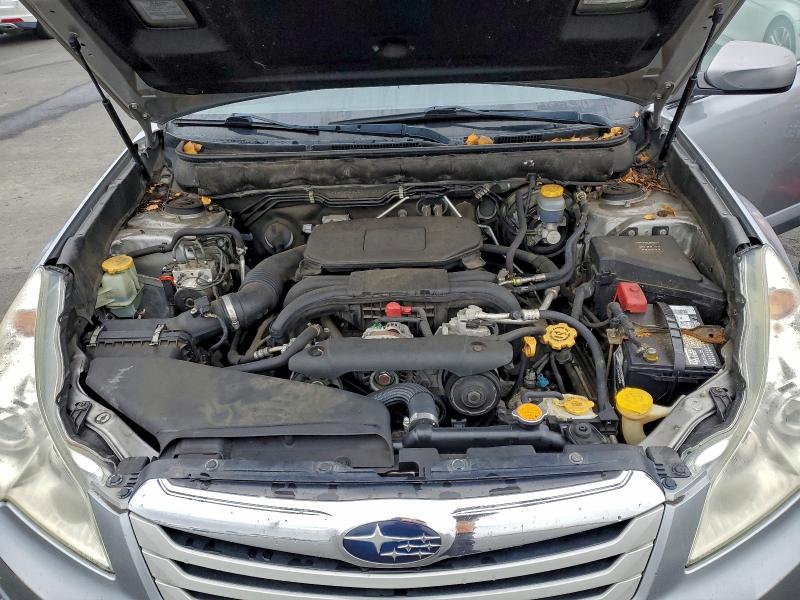 Снимка 12 от търг – 2011 SUBARU OUTBACK 2. с VIN 4S4BRBLC4B3359896