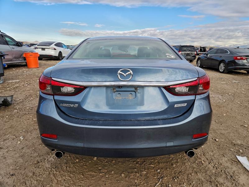 Photo 6 from auction – 2014 MAZDA 6 TOURING with VIN JM1GJ1T67E1121076