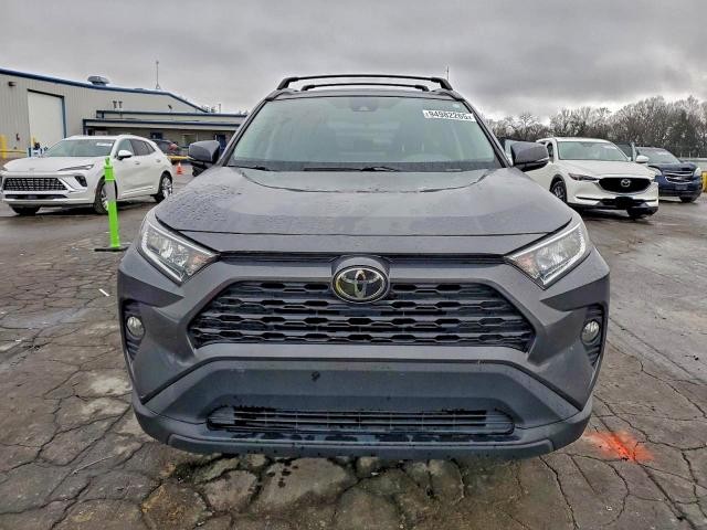 Photo 5 from auction – 2021 TOYOTA RAV4 XLE P with VIN 2T3C1RFV9MC100280
