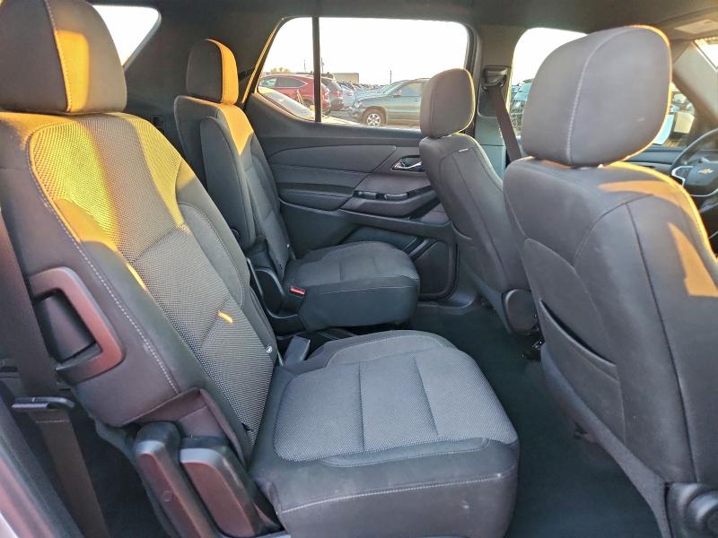 Photo 11 from auction – 2023 CHEVROLET TRAVERSE L with VIN 1GNERGKW4PJ225006