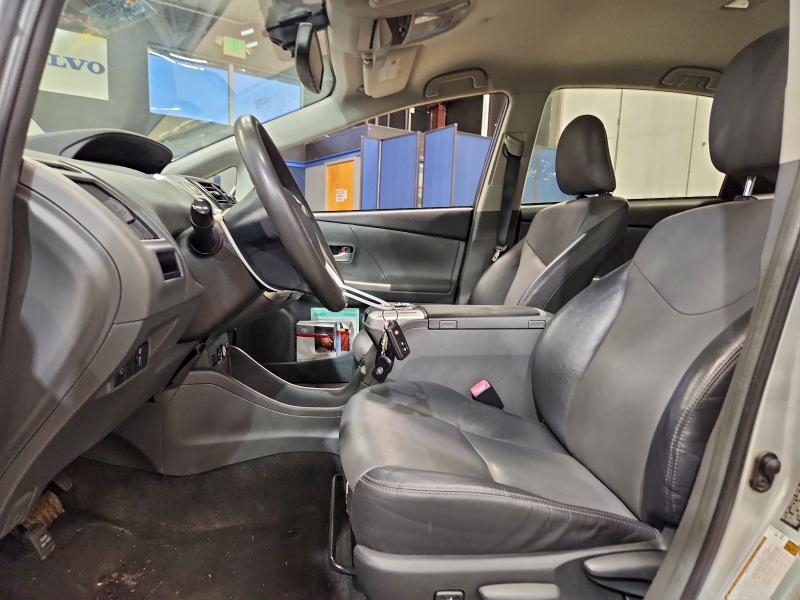 Photo 7 from auction – 2012 TOYOTA PRIUS V with VIN JTDZN3EU6C3016924