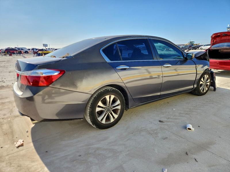 Photo 3 from auction – 2014 HONDA ACCORD LX with VIN 1HGCR2F3XEA267441