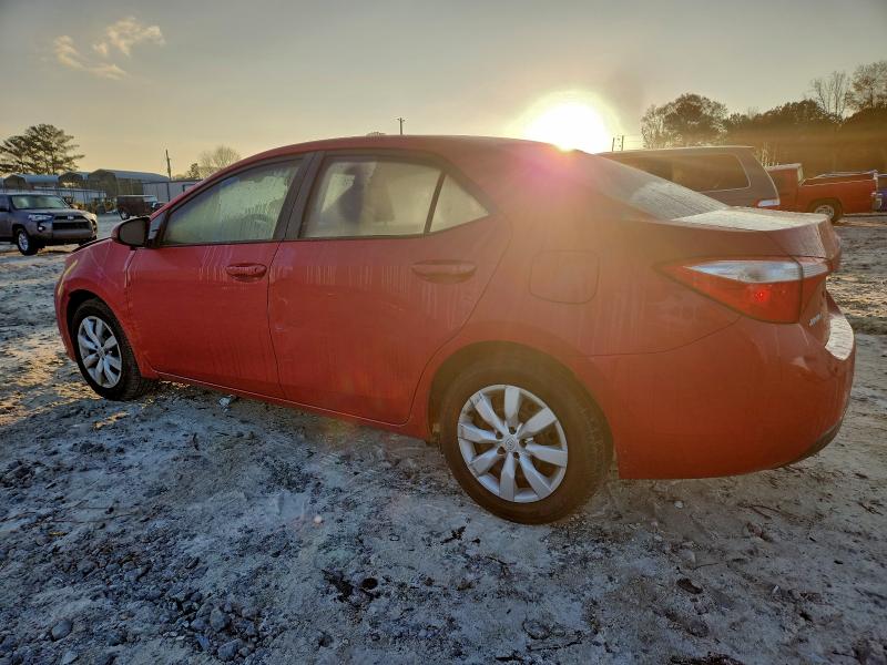 Photo 2 from auction – 2016 TOYOTA COROLLA L with VIN 2T1BURHEXGC744318