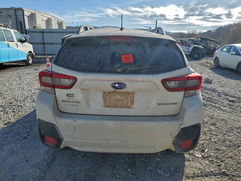 Photo 6 from auction – 2021 SUBARU CROSSTREK with VIN JF2GTABC1MH367789