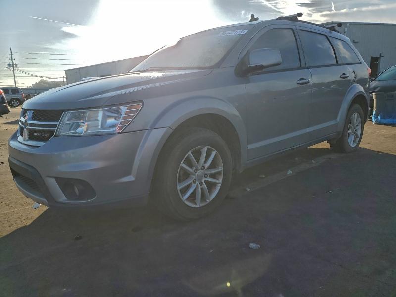 DODGE JOURNEY 2016 with VIN 3C4PDDBG5GT163406 - Photo from auction