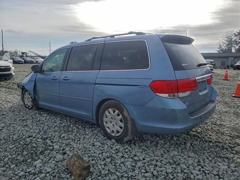 Photo 2 from auction – 2008 HONDA ODYSSEY TO with VIN 5FNRL38808B018974