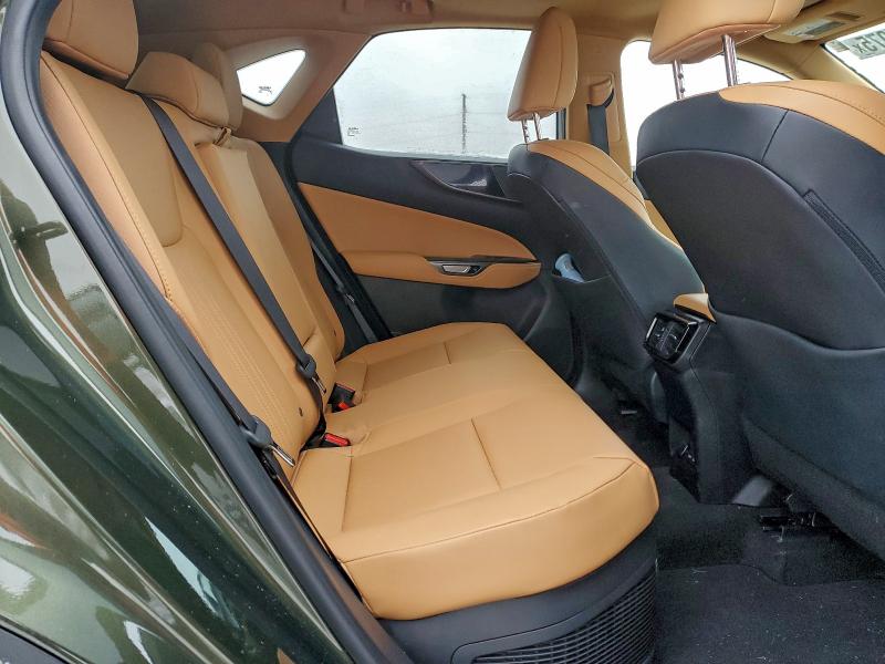 Photo 11 from auction – 2023 LEXUS NX 350H with VIN 2T2AKCEZ0PC013835