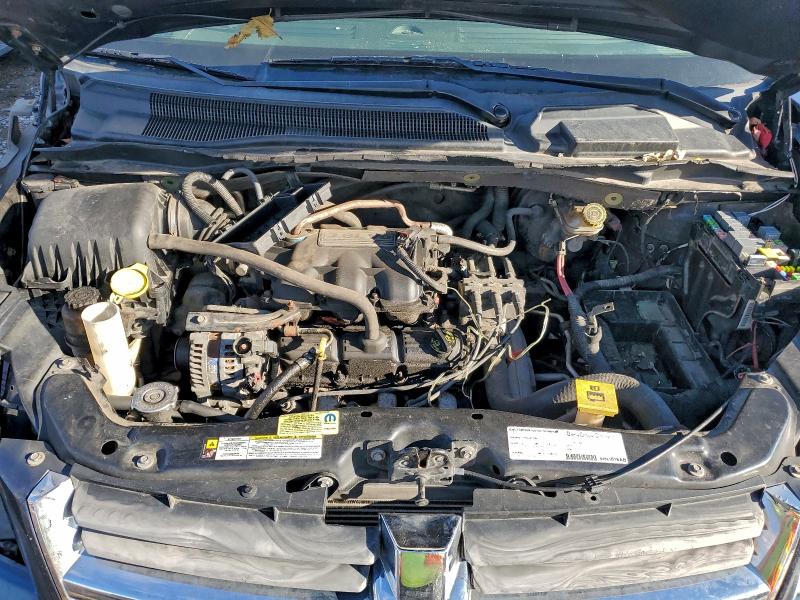 Photo 12 from auction – 2010 DODGE GRAND CARA with VIN 2D4RN5D17AR408675