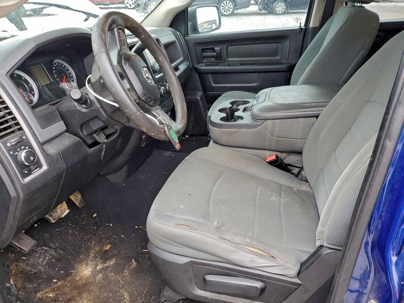 Photo 7 from auction – 2014 RAM 1500 with VIN 1C6RR7FT7ES343530