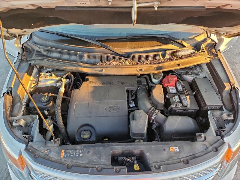 Photo 12 from auction – 2014 FORD EXPLORER X with VIN 1FM5K8D83EGA56992