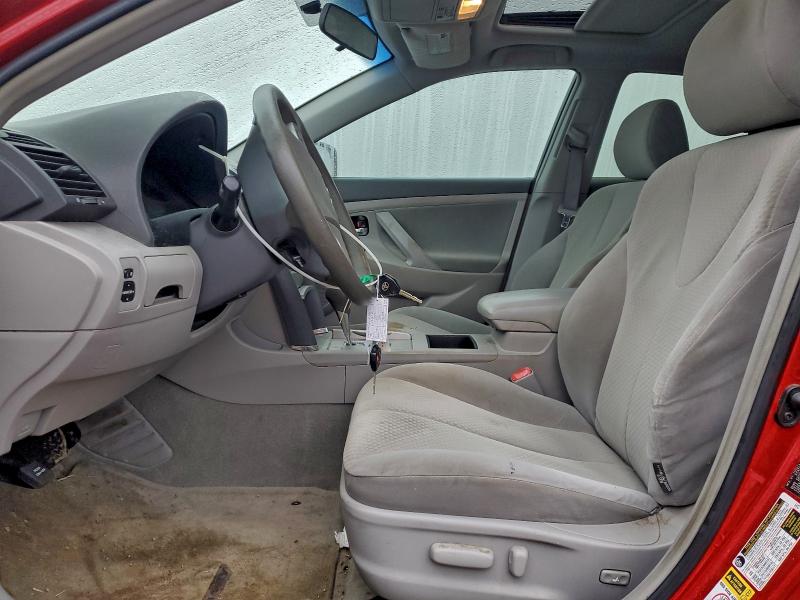 Photo 7 from auction – 2008 TOYOTA CAMRY CE with VIN 4T1BE46KX8U210101