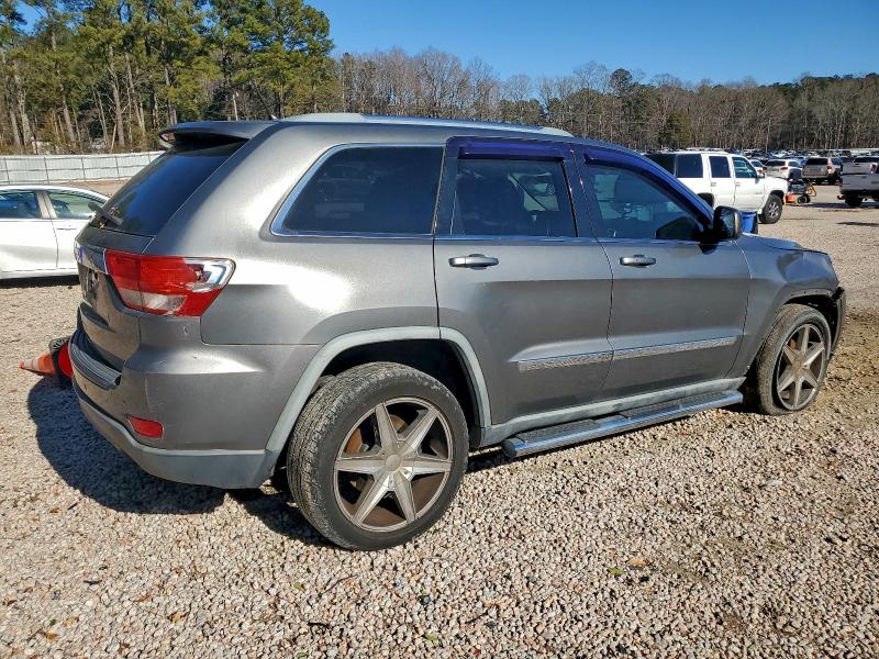 Photo 3 from auction – 2012 JEEP GRAND CHER with VIN 1C4RJEAG5CC209671
