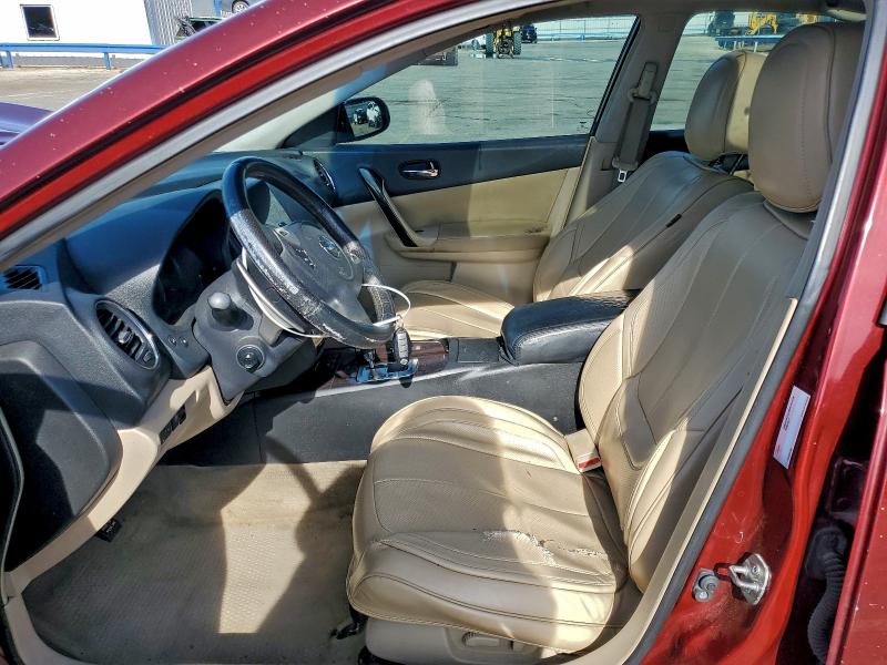 Photo 7 from auction – 2012 NISSAN MAXIMA S with VIN 1N4AA5APXCC846834
