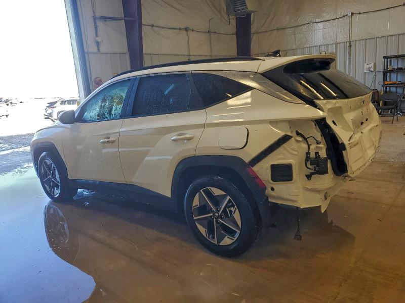 Photo 2 from auction – 2026 HYUNDAI TUCSON SEL with VIN 5NMJB3DE4TH640691