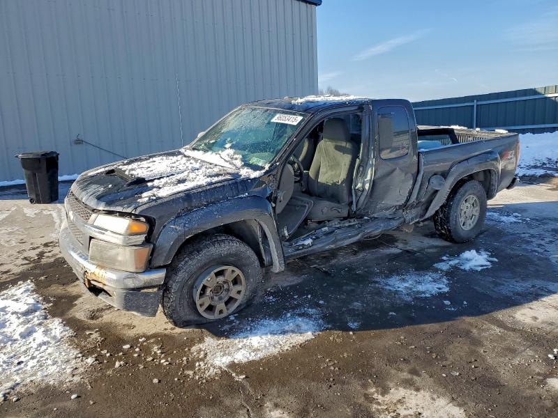 CHEVROLET COLORADO 2005 with VIN 1GCDT196958210482 - Photo from auction