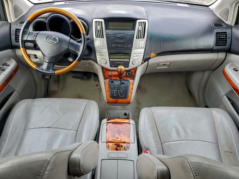 Photo 8 from auction – 2008 LEXUS RX 350 with VIN 2T2GK31U28C052903