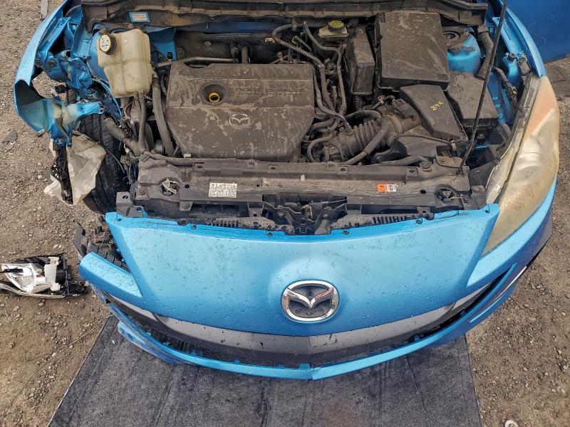 Photo 11 from auction – 2010 MAZDA 3 S with VIN JM1BL1S64A1147067