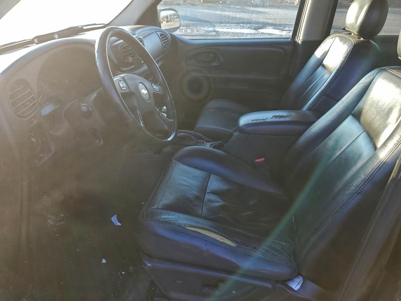 Photo 7 from auction – 2009 CHEVROLET TRAILBLAZE with VIN 1GNDT33S092130652