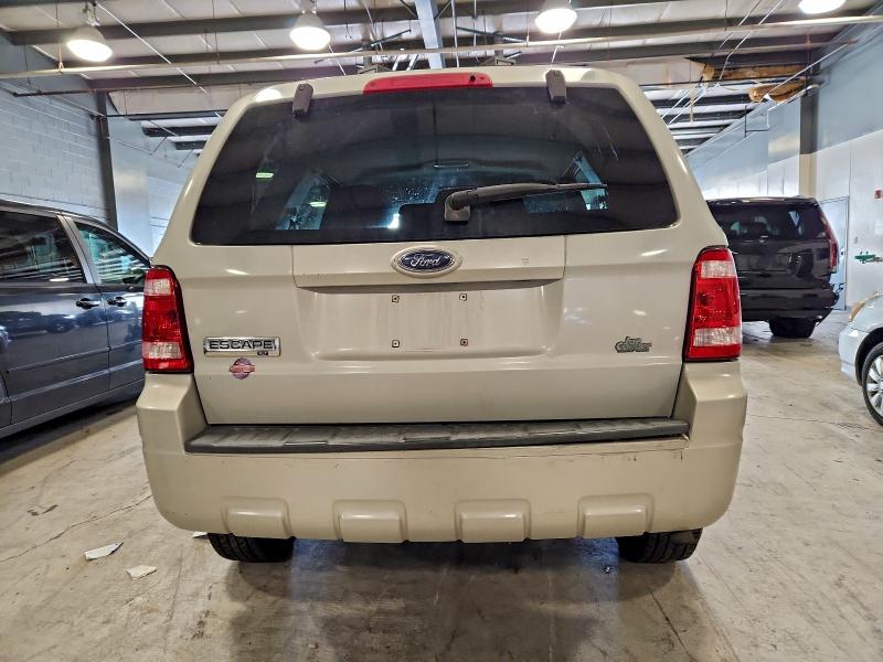 Photo 6 from auction – 2009 FORD ESCAPE XLT with VIN 1FMCU03G59KB78090
