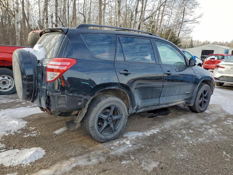 Photo 3 from auction – 2009 TOYOTA RAV4 with VIN 2T3BF33VX9W022547