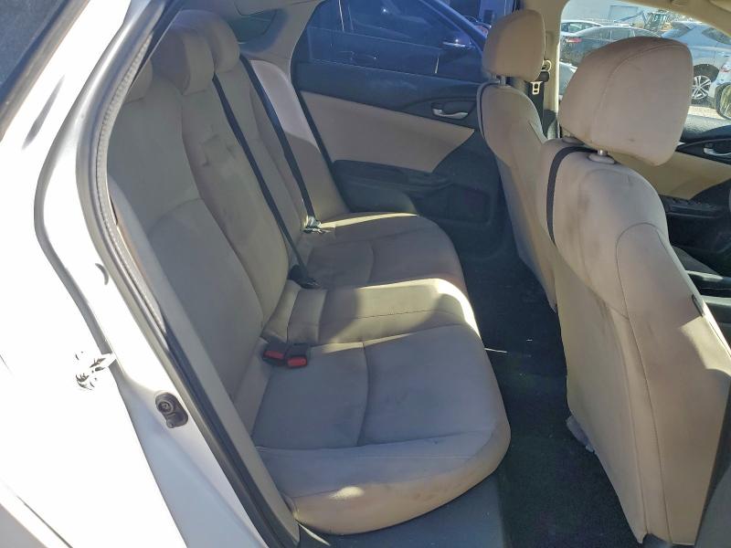 Photo 10 from auction – 2016 HONDA CIVIC LX with VIN 2HGFC2F52GH569634