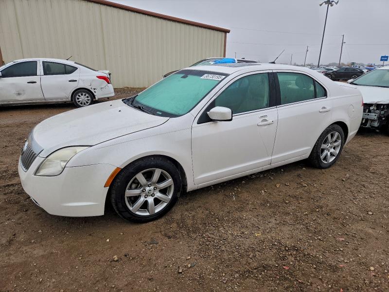 MERCURY MILAN PREM 2011 with VIN 3MEHM0JA5BR601680 - Photo from auction