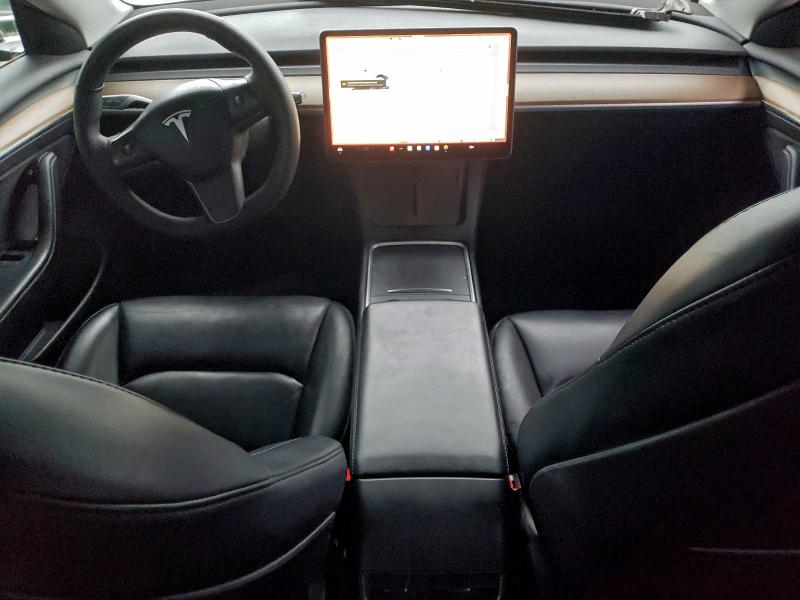 Photo 8 from auction – 2023 TESLA MODEL 3 with VIN 5YJ3E1EA0PF450894