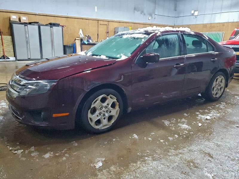 Photo 1 from auction – 2011 FORD FUSION SE with VIN 3FAHP0HA8BR285907