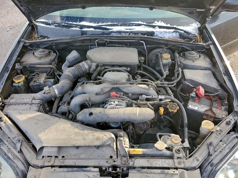 Photo 11 from auction – 2009 SUBARU LEGACY 2.5 with VIN 4S3BL616397224132