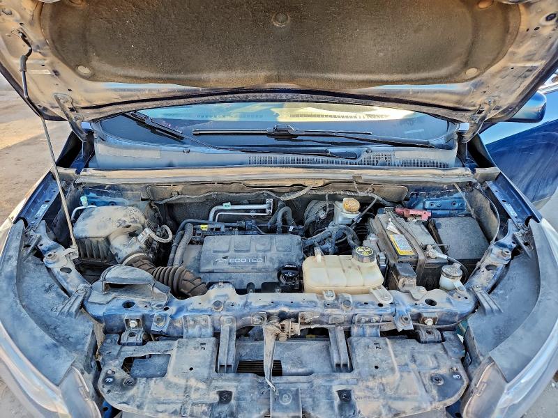 Photo 12 from auction – 2020 CHEVROLET TRAX 1LT with VIN 3GNCJLSB6LL299938