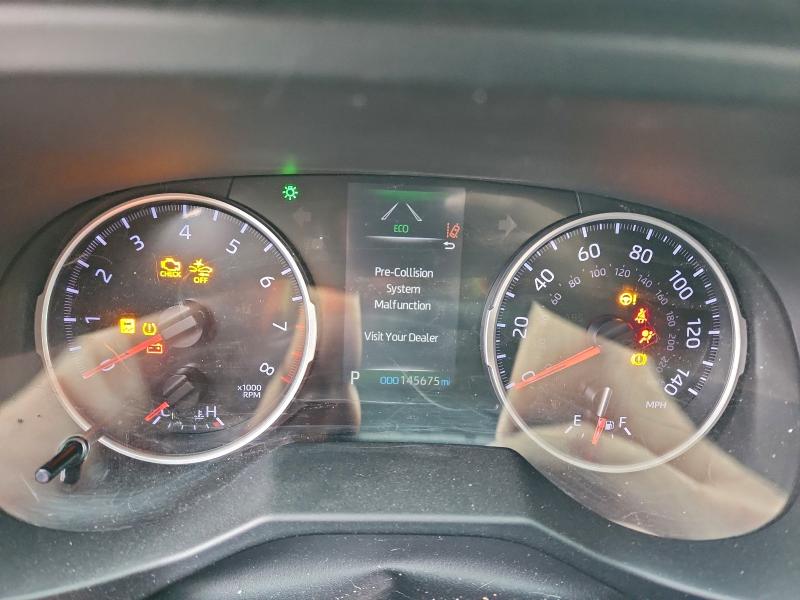 Photo 9 from auction – 2020 TOYOTA RAV4 LE with VIN 2T3H1RFV2LC048768