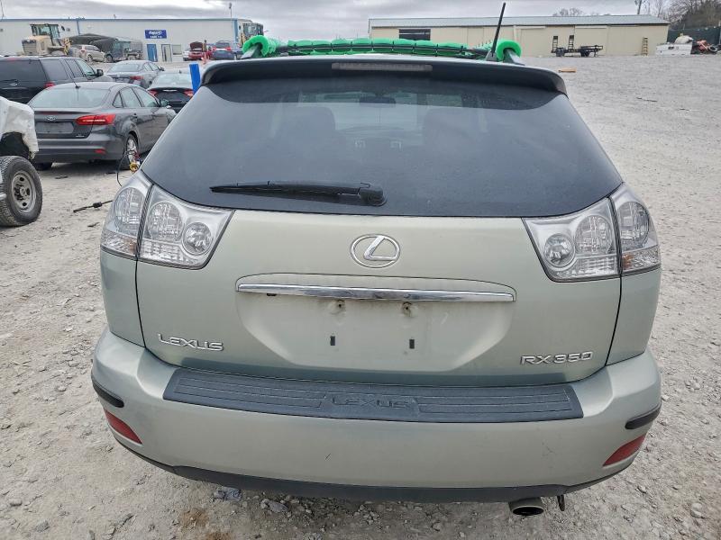 Photo 6 from auction – 2009 LEXUS RX 350 with VIN 2T2GK31U49C073415