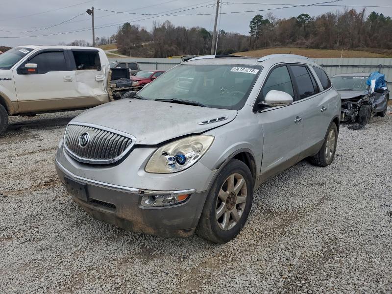 BUICK ENCLAVE CX 2009 with VIN 5GAEV23D39J118151 - Photo from auction