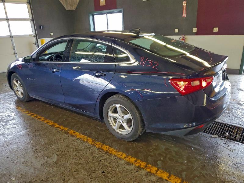 Photo 2 from auction – 2018 CHEVROLET MALIBU LS with VIN 1G1ZB5ST7JF167520