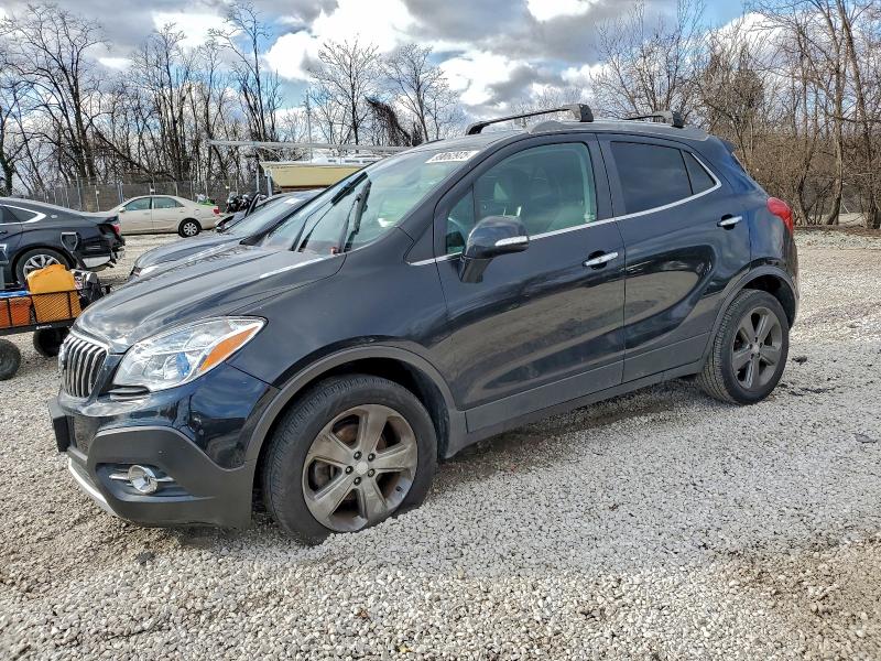BUICK ENCORE CON 2014 with VIN KL4CJFSBXEB783233 - Photo from auction