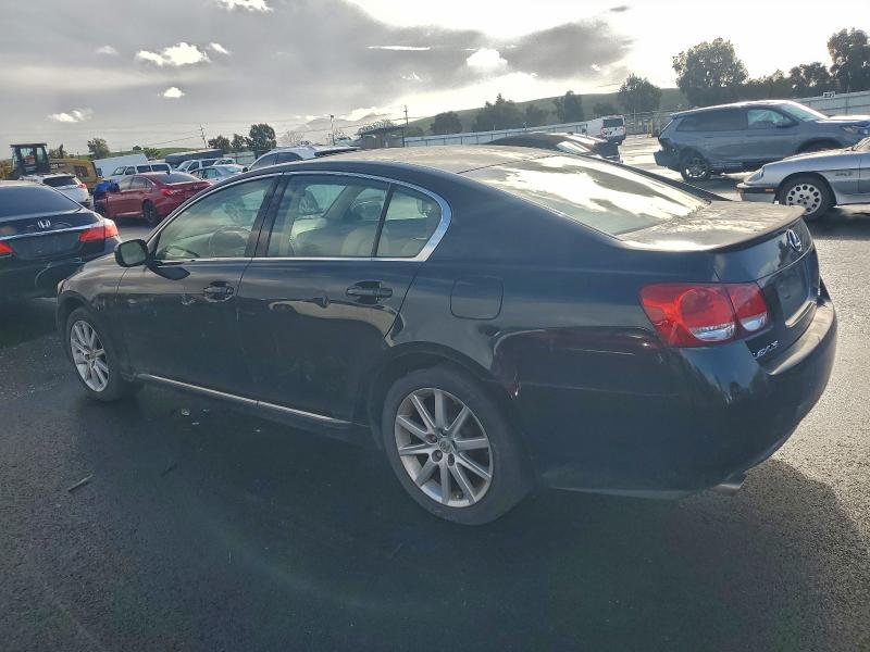 Photo 2 from auction – 2006 LEXUS GS 300 with VIN JTHBH96S765039662