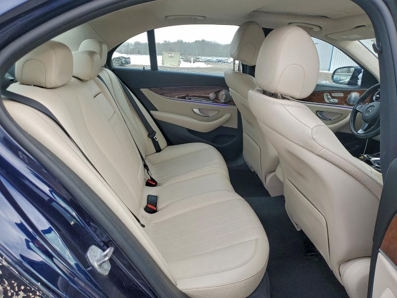 Photo 10 from auction – 2017 MERCEDES-BENZ E 300 4MAT with VIN WDDZF4KB5HA268596