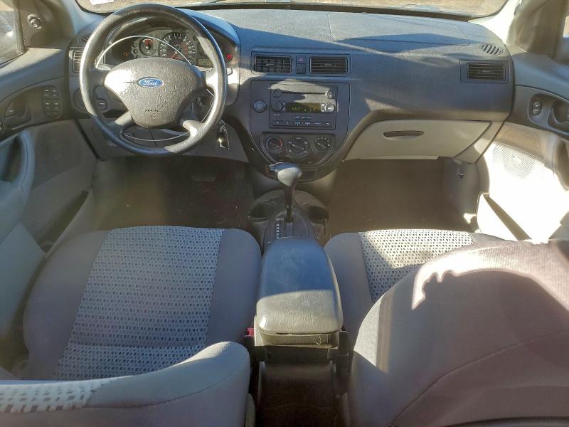 Photo 8 from auction – 2007 FORD FOCUS ZX4 with VIN 1FAFP34NX7W148358