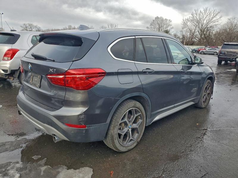 Photo 3 from auction – 2018 BMW X1 XDRIVE2 with VIN WBXHT3C30J5K24989