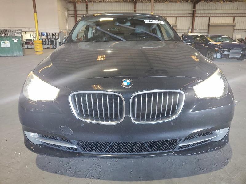Photo 5 from auction – 2011 BMW 535 GT with VIN WBASN2C51BC201885