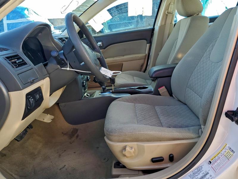 Photo 7 from auction – 2011 FORD FUSION SE with VIN 3FAHP0HG9BR170754