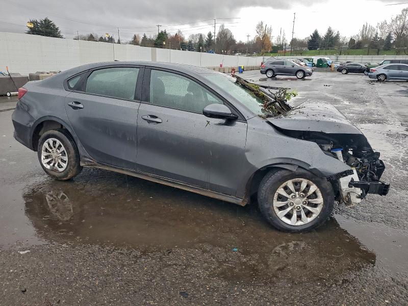 Photo 4 from auction – 2024 KIA FORTE with VIN 3KPF24AD0RE825943