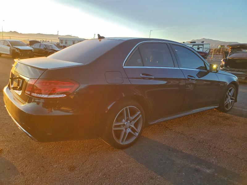 Photo 3 from auction – 2014 MERCEDES-BENZ E with VIN WDDHF5KB4EA998416