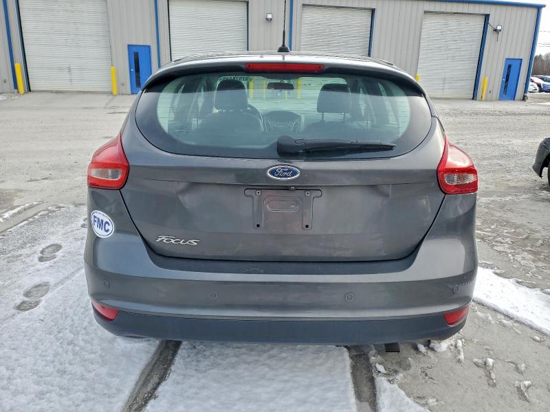 Photo 6 from auction – 2016 FORD FOCUS with VIN 1FADP3K26GL265632