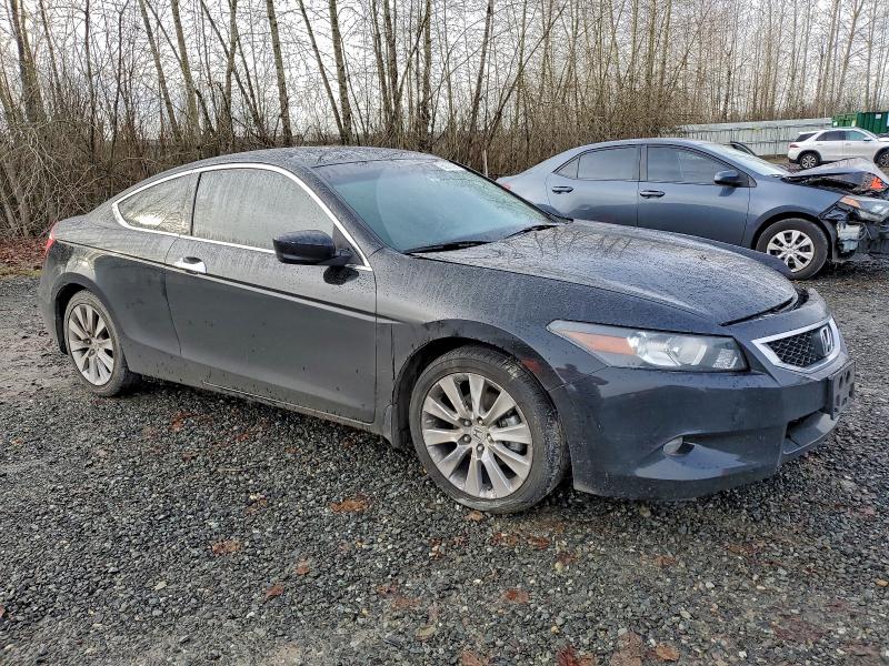 Photo 4 from auction – 2010 HONDA ACCORD EXL with VIN 1HGCS2B88AA004655
