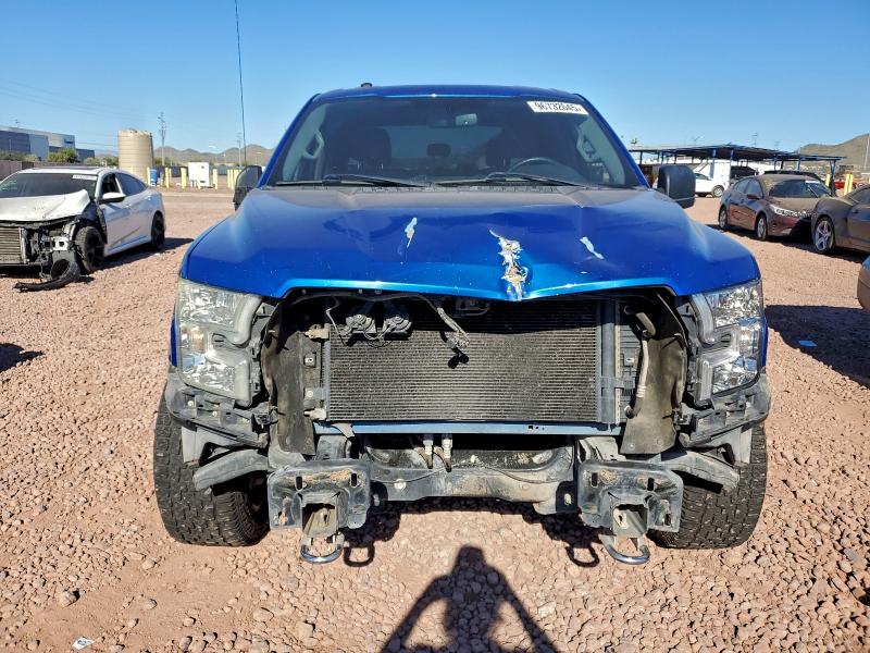 Photo 5 from auction – 2016 FORD F150 SUPER with VIN 1FTEW1E89GKD74324
